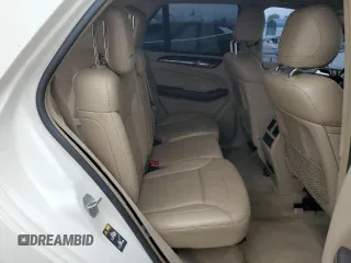 2013 Mercedes-Benz M 350 with VIN 4JGDA5JB9DA163723, listed as a Copart auction lot 53075875 with 120,553 mi miles and Salvage Title. Bid and sale history available at DreamBid. Image 11.