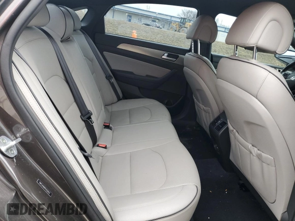 2015 Hyundai Sonata Sport with VIN 5NPE34AB4FH222623, listed as a Copart auction lot 47863515 with 132,317 mi miles and Salvage Title. Bid and sale history available at carsss.com. Image 11.