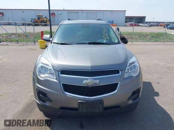 2012 Chevrolet Equinox 1LT z VIN 2GNALDEK2C6353498, wystawiony jako IAAI lot #42214371 z przebiegiem 167 691 mil mil oraz . Historia ofert i sprzedaży dostępna na DreamBid. Obrazek 13.