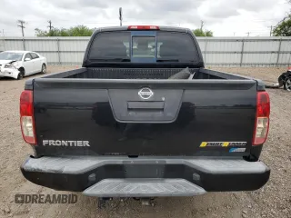 2018 Nissan Frontier Desert Runner with VIN 1N6DD0ER3JN748515, listed as a Copart auction lot 55694825 with 110,475 mi miles and Salvage title. Bid and sale history available at DreamBid. Image 6.