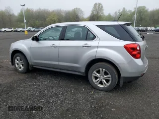 2015 Chevrolet Equinox LS with VIN 2GNALAEK2F1114517, listed as a Copart auction lot 54248035 with 186,588 mi miles and Clean Title. Bid and sale history available at carsss.com. Image 2.