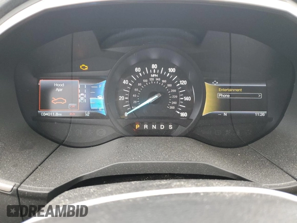 2020 Ford Edge SEL z VIN 2FMPK4J9XLBB31674, wystawiony jako Copart lot #86152694 z przebiegiem 34 011 mil mil oraz Nie do naprawy • Non repairable. Historia ofert i sprzedaży dostępna na DreamBid. Obrazek 9.