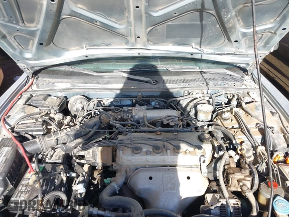 1995 Honda Accord EX w/Leather with VIN 1HGCD5663SA033194, listed as a IAAI auction lot 40946495 with 259,023 mi miles. Bid and sale history available at carsss.com. Image 10.