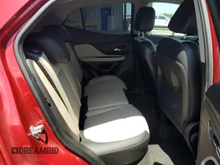 2017 Buick Encore Preferred with VIN KL4CJESB7HB044836, listed as a Copart auction lot 62586205 with 86,040 mi miles and Salvage title. Bid and sale history available at DreamBid. Image 11.