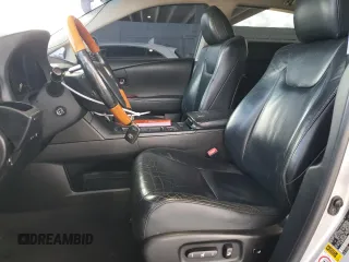 2010 Lexus RX 350 with VIN 2T2ZK1BA0AC038280, listed as a Copart auction lot 56547915 with 214,476 mi miles and Clean Title. Bid and sale history available at DreamBid. Image 7.