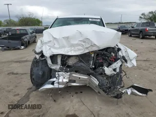 2018 Ram 1500 Big Horn with VIN 1C6RR6GT5JS132765, listed as a Copart auction lot 50645845 with Not provided miles and Salvage title. Bid and sale history available at DreamBid. Image 5.