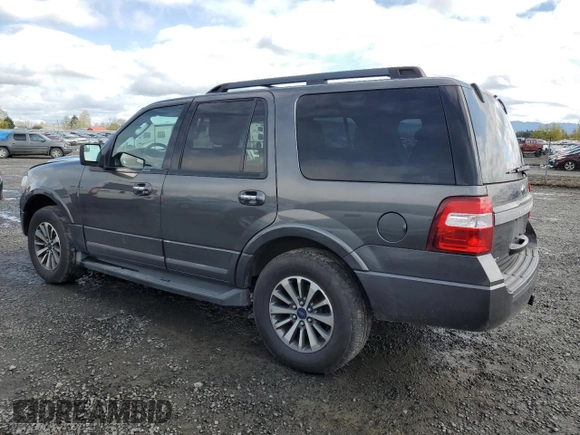 2017 Ford Expedition XLT с VIN 1FMJU1HT2HEA19740, выставлен на аукционе Copart как лот 51190145 с пробегом 164 376 миль миль и Чистый • Clean title. История ставок и продаж доступна на DreamBid. Изображение 2.
