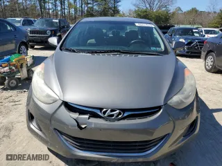 2013 Hyundai Elantra GLS with VIN 5NPDH4AE8DH200970, listed as a Copart auction lot 49277675 with 204,077 mi miles and Clean Title. Bid and sale history available at carsss.com. Image 5.