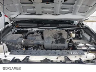 2016 Toyota Tacoma SR with VIN 5TFCZ5AN3GX039919, listed as a IAAI auction lot 41607382 with 107,703 mi miles. Bid and sale history available at carsss.com. Image 10.