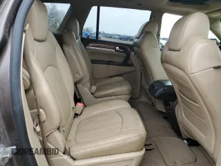 2008 Buick Enclave CXL with VIN 5GAER23708J105466, listed as a Copart auction lot 54343655 with 239,168 mi miles and Clean Title. Bid and sale history available at DreamBid. Image 11.