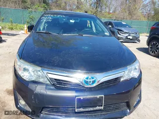 2014 Toyota Camry Hybrid LE with VIN 4T1BD1FK5EU131433, listed as a IAAI auction lot 42069399 with 51,046 mi miles. Bid and sale history available at carsss.com. Image 6.