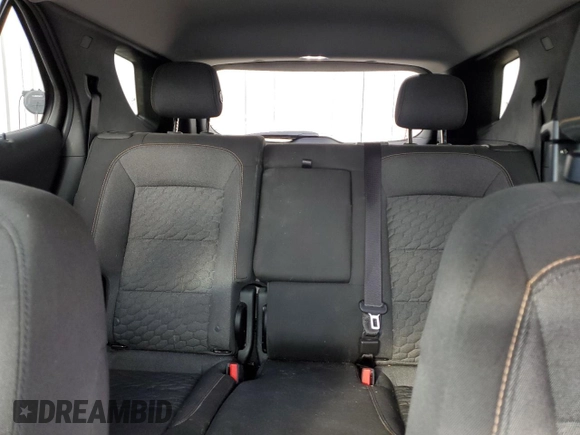 2019 Chevrolet Equinox LT with VIN 2GNAXKEV5K6295355, listed as a Copart auction lot 82251694 with 47,230 mi miles and Salvage Title. Bid and sale history available at DreamBid. Image 10.