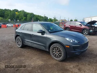2018 Porsche Macan S with VIN WP1AB2A51JLB31120, listed as a IAAI auction lot 42543887 with 131,088 mi miles and . Bid and sale history available at DreamBid. Image 1.