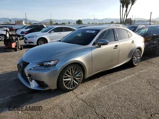 2014 Lexus IS 250 с VIN JTHBF1D2XE5034769, выставлен на аукционе Copart как лот 51985335 с пробегом 49 381 миль миль и Списание • Salvage title. История ставок и продаж доступна на DreamBid. Изображение 1.