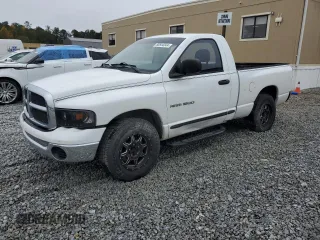 2005 Dodge 1500 SLT with VIN 1D7HA16N35J622186, listed as a Copart auction lot 80544344 with Not Provided miles and Salvage Title. Bid and sale history available at carsss.com. Image 1.