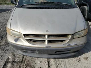 2000 Dodge Caravan SE with VIN 2B4GP4536YR722494, listed as a Copart auction lot 76515904 with Not Provided miles and Salvage Title. Bid and sale history available at carsss.com. Image 12.