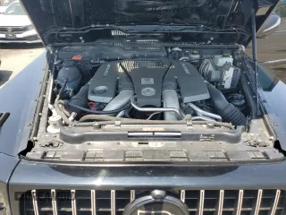 2013 Mercedes-Benz G 63 AMG с VIN WDCYC7DF5DX200087, выставлен на аукционе Copart как лот 62399095 с пробегом 81 229 миль миль и Списание • Salvage title. История ставок и продаж доступна на DreamBid. Изображение 12.