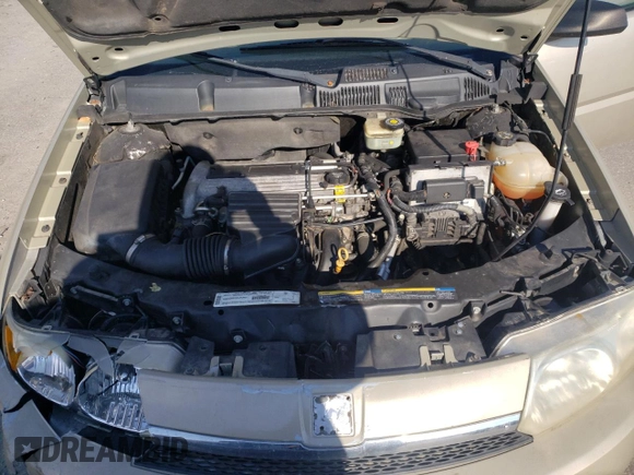 2003 Saturn ION with VIN 1G8AL52F83Z202931, listed as a Copart auction lot 86487104 with 180,644 mi miles and Salvage Title. Bid and sale history available at carsss.com. Image 13.