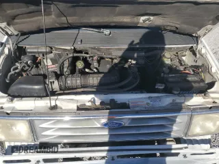 1993 Ford Aerostar with VIN 1FMDA31X9PZA67712, listed as a Copart auction lot 80171704 with 229,582 mi miles and Salvage Title. Bid and sale history available at carsss.com. Image 13.