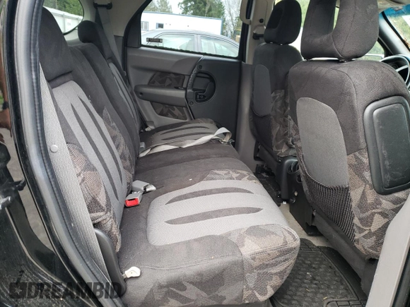 2001 Pontiac Aztek GT z VIN 3G7DA03E41S501973, wystawiony jako Copart lot #79440134 z przebiegiem 148 866 mil mil oraz Czysty tytuł • Clean title. Historia ofert i sprzedaży dostępna na DreamBid. Obrazek 11.
