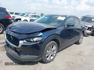 2023 Mazda CX-30 S Carbon Edition with VIN 3MVDMBCM4PM542160, listed as a IAAI auction lot 42175395 with 11,340 mi miles and . Bid and sale history available at DreamBid. Image 17.