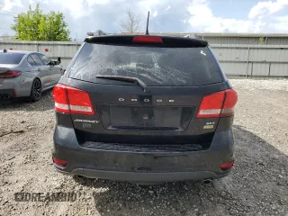 2017 Dodge Journey SXT с VIN 3C4PDCBG8HT590980, выставлен на аукционе Copart как лот 54672525 с пробегом Не указан миль и Списание • Salvage title. История ставок и продаж доступна на DreamBid. Изображение 6.