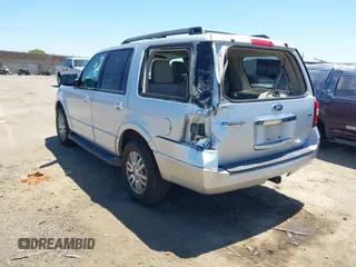 2014 Ford Expedition XLT with VIN 1FMJU1H51EEF03783, listed as a IAAI auction lot 42315639 with 167,831 mi miles and . Bid and sale history available at DreamBid. Image 3.