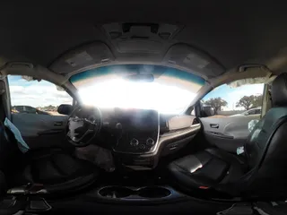 2015 Toyota Sienna SE with VIN 5TDXK3DC4FS678965, listed as a IAAI auction lot 40817635 with 147,027 mi miles. Bid and sale history available at carsss.com. Image 18.