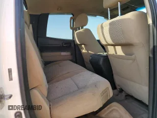 2007 Toyota Tundra SR5 with VIN 5TFRV54167X031456, listed as a Copart auction lot 51934625 with 381,631 mi miles and Clean Title. Bid and sale history available at carsss.com. Image 10.