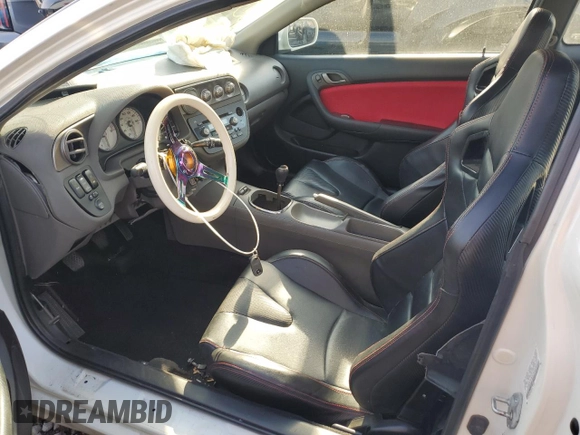 2005 Acura RSX Type S z VIN JH4DC53045S004452, wystawiony jako Copart lot #47405315 z przebiegiem Nie podano mil oraz Szkoda całkowita • Salvage title. Historia ofert i sprzedaży dostępna na DreamBid. Obrazek 7.