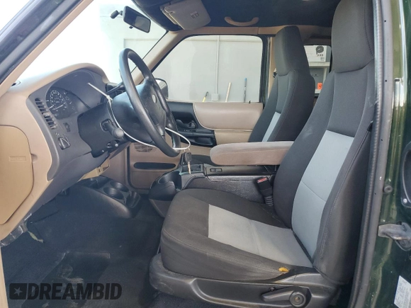 2001 Ford Ranger XLT Appearance with VIN 1FTYR14E91TA36824, listed as a Copart auction lot 65536015 with 126,362 mi miles and Non repairable. Bid and sale history available at DreamBid. Image 7.