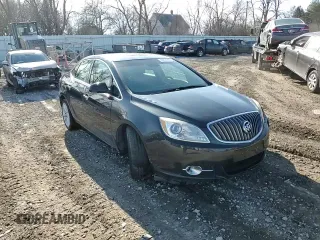 2013 Buick Verano Convenience Group with VIN 1G4PR5SK2D4155336, listed as a Copart auction lot 42816825 with 165,410 mi miles and Clean Title. Bid and sale history available at carsss.com. Image 13.