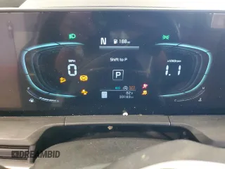 2023 Kia Telluride EX X-Line с VIN 5XYP3DGC2PG377690, выставлен на аукционе Copart как лот 61510315 с пробегом 33 183 миль миль и Списание • Salvage title. История ставок и продаж доступна на DreamBid. Изображение 9.