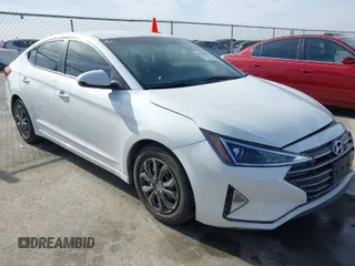 2020 Hyundai Elantra SE with VIN 5NPD74LF7LH608562, listed as a IAAI auction lot 41737978 with 79,769 mi miles. Bid and sale history available at carsss.com. Image 1.