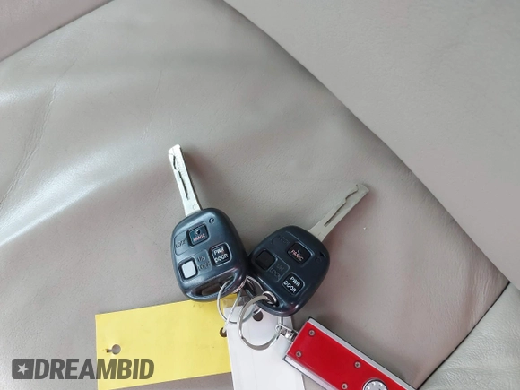 2005 Lexus RX 330 with VIN 2T2HA31U75C084183, listed as a IAAI auction lot 42187399 with 156,904 mi miles and . Bid and sale history available at DreamBid. Image 11.