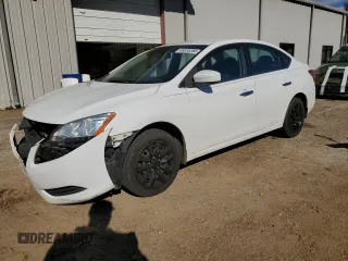 2015 Nissan Sentra SV z VIN 3N1AB7APXFL678773, wystawiony jako Copart lot #49220265 z przebiegiem 126 212 mil mil oraz Szkoda całkowita • Salvage title. Historia ofert i sprzedaży dostępna na DreamBid. Obrazek 1.