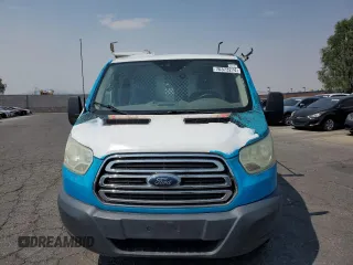2016 Ford Transit Cargo with VIN 1FTYR1ZM9GKA47062, listed as a Copart auction lot 70373274 with 170,433 mi miles and Clean Title. Bid and sale history available at DreamBid. Image 5.