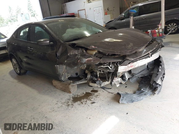 2014 Dodge Dart SXT with VIN 1C3CDFBBXED732613, listed as a IAAI auction lot 42550372 with 69,732 mi miles and . Bid and sale history available at DreamBid. Image 1.