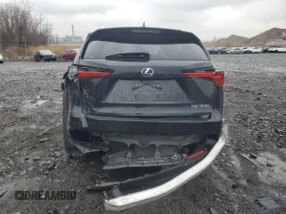 2021 Lexus NX 300 с VIN JTJDARDZ5M5031813, выставлен на аукционе Copart как лот 46487825 с пробегом 23 202 миль миль и Списание • Salvage title. История ставок и продаж доступна на DreamBid. Изображение 6.