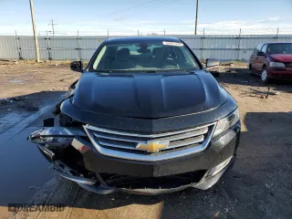 2017 Chevrolet Impala LS with VIN 1G11X5S3XHU211174, listed as a Copart auction lot 86561444 with 131,734 mi miles and Clean Title. Bid and sale history available at carsss.com. Image 5.