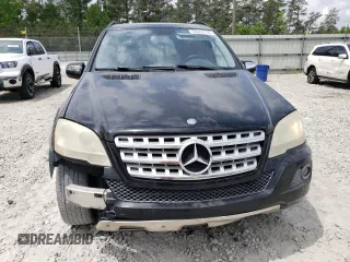 2010 Mercedes-Benz M 350 with VIN 4JGBB5GB5AA601712, listed as a Copart auction lot 54480155 with 264,425 mi miles and Clean Title. Bid and sale history available at DreamBid. Image 5.