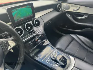 2016 Mercedes-Benz C 300 Luxury with VIN 55SWF4KB9GU114622, listed as a Copart auction lot 65274885 with 182,028 mi miles and Clean title. Bid and sale history available at DreamBid. Image 10.