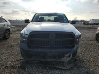 2022 Ram 1500 Tradesman with VIN 1C6RR6FG9NS229736, listed as a Copart auction lot 45634255 with 215,059 mi miles and Salvage title. Bid and sale history available at DreamBid. Image 5.