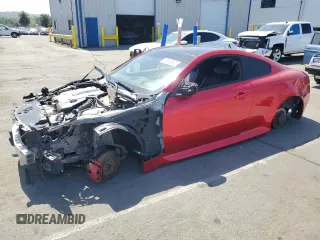 2014 Infiniti Q60 Journey с VIN JN1CV6EK5EM110377, выставлен на аукционе Copart как лот 53853605 с пробегом Не указан миль и Списание • Salvage title. История ставок и продаж доступна на DreamBid. Изображение 1.