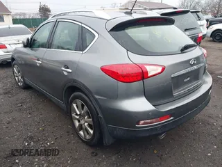 2011 Infiniti EX Journey z VIN JN1AJ0HR9BM853094, wystawiony jako IAAI lot #41473162 z przebiegiem Nie podano mil oraz . Historia ofert i sprzedaży dostępna na DreamBid. Obrazek 3.