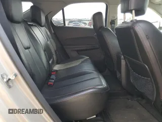 2011 Chevrolet Equinox 2LT z VIN 2CNFLNEC5B6287486, wystawiony jako Copart lot #51584165 z przebiegiem 122 791 mil mil oraz Szkoda całkowita • Salvage title. Historia ofert i sprzedaży dostępna na DreamBid. Obrazek 11.