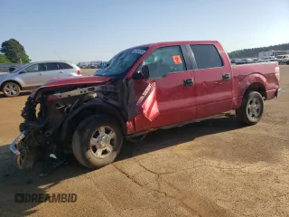 2011 Ford F-150 XL with VIN 1FTEW1CM7BKD23784, listed as a Copart auction lot 52945765 with 234,957 mi miles and Salvage title. Bid and sale history available at DreamBid. Image 1.