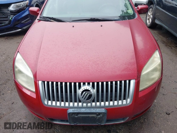 2006 Mercury Milan Premier z VIN 3MEFM08146R618022, wystawiony jako IAAI lot #42530337 z przebiegiem 154 917 mil mil oraz . Historia ofert i sprzedaży dostępna na DreamBid. Obrazek 6.