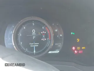 2019 Lexus IS 300 z VIN JTHBA1D20K5092111, wystawiony jako IAAI lot #42137049 z przebiegiem 95 113 mil mil oraz . Historia ofert i sprzedaży dostępna na DreamBid. Obrazek 7.