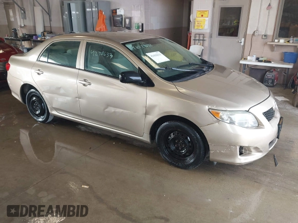 2009 Toyota Corolla с VIN 1NXBU40E89Z056687, выставлен на аукционе IAAI как лот 42429633 с пробегом 179 656 миль миль и . История ставок и продаж доступна на DreamBid. Изображение 1.